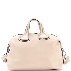 Nightingale Satchel Waxed Leather Medium