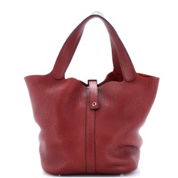 Picotin Lock Bag Clemence GM