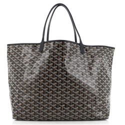 Saint Louis Tote Coated Canvas GM