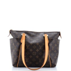 Totally Handbag Monogram Canvas PM
