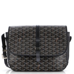 Belvedere II Messenger Bag Coated Canvas MM