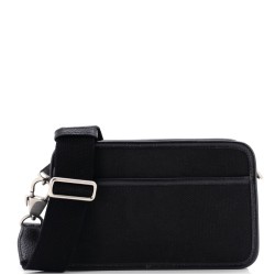Camera Bag Jumbo GG Canvas Mini