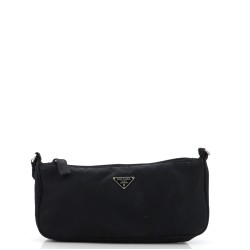 Pochette Shoulder Bag Tessuto Small