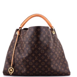 Artsy Handbag Monogram Canvas GM