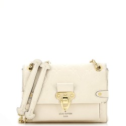 Vavin Handbag Monogram Empreinte Leather BB