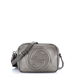 Soho Disco Crossbody Bag Leather Small