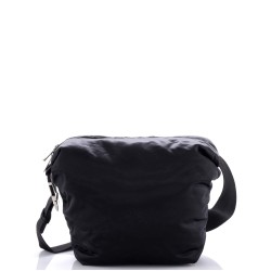 Hobo Crossbody Belt Bag Satin Small