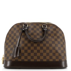 Alma Handbag Damier MM