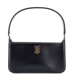 TB Zip Hobo Leather Medium