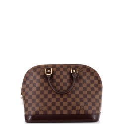 Alma Handbag Damier PM