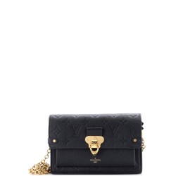 Vavin Chain Wallet NM Monogram Empreinte Leather