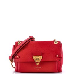 Vavin Handbag Monogram Empreinte Leather PM