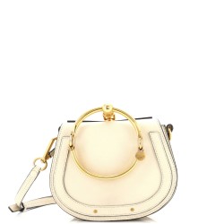 Nile Crossbody Bag Leather Small