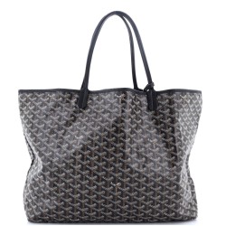 Saint Louis Tote Coated Canvas GM