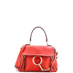 Faye Day Bag Leather Small