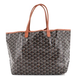 Saint Louis Tote Coated Canvas PM