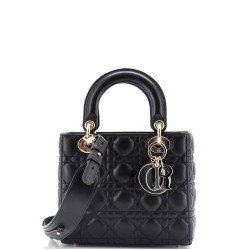 My ABCDior Lady Dior Bag Cannage Quilt Lambskin