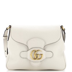 Dahlia Messenger Bag Leather Small