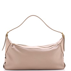 Romy Shoulder Bag Leather Medium