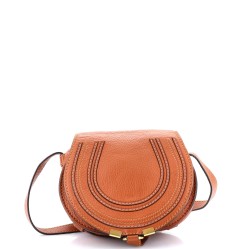 Marcie Crossbody Bag Leather Small