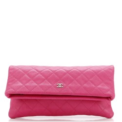 Beauty CC Clutch Quilted Caviar
