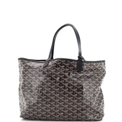 Saint Louis Tote Coated Canvas PM