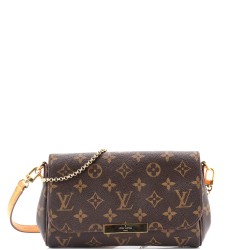 Favorite Handbag Monogram Canvas PM
