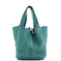 Picotin Lock Bag Clemence GM