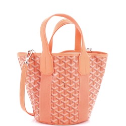 Belharra Tote Coated Canvas PM