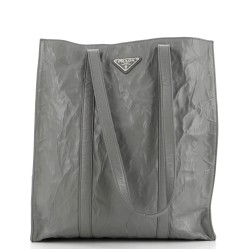 Shopper Tote Nappa Antique Medium