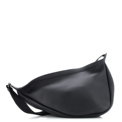 Slouchy Banana Bag Leather Large