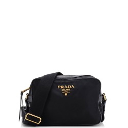 Camera Bag Tessuto Medium