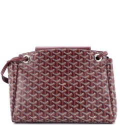 Rouette Bag Coated Canvas PM