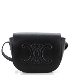 Cuir Triomphe Folco Bag Leather