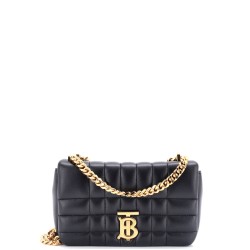 Lola Shoulder Bag Quilted Lambskin Mini