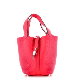 Picotin Lock Bag Clemence PM