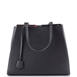 3Jours Bag Leather Large