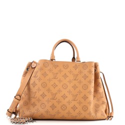 Bella Tote Mahina Leather