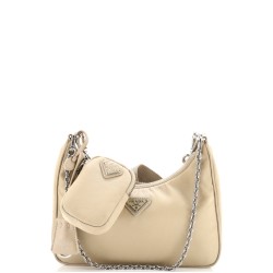 Re-Edition 2005 Shoulder Bag Tessuto Small