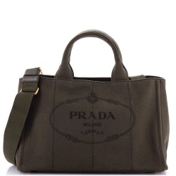 Canapa Convertible Tote Canvas Large