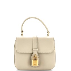 Tabou Top Handle Bag Smooth Calfskin Mini