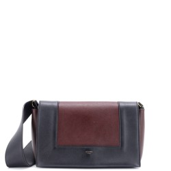 Frame Shoulder Bag Leather Medium