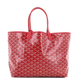Saint Louis Tote Coated Canvas PM
