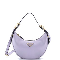 Arque Half Moon Hobo Tessuto Small