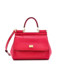 Miss Sicily Bag Leather Medium