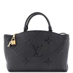 Petit Palais Handbag Monogram Empreinte Giant