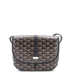 Belvedere II Messenger Bag Coated Canvas PM