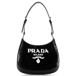 Cleo Shoulder Bag Sequins Small
