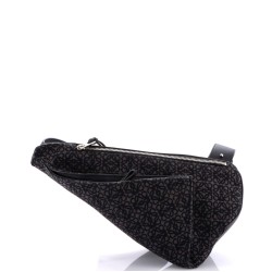 Anton Sling Bag Anagram Jacquard Medium