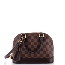 Alma Handbag Damier BB